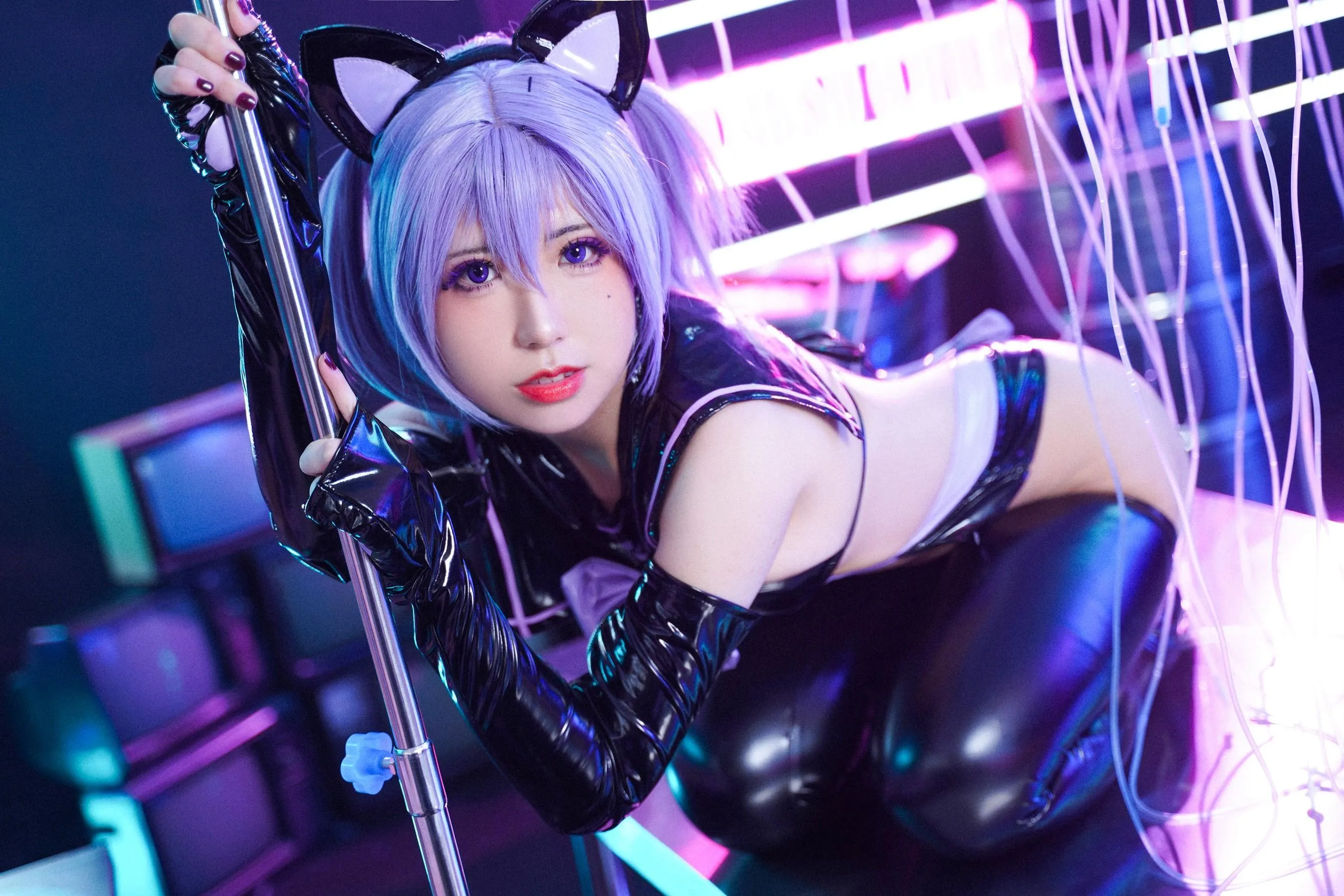 虎森森 – NO.20 莉莉娅 [66P]插图4